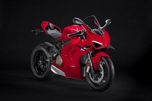 Ducati Panigale V4 e V4S 2022. Dati, prezzi e foto (7)