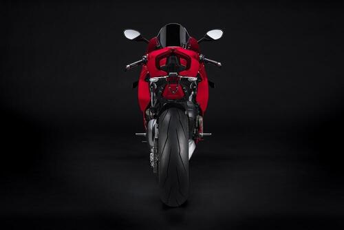 Ducati Panigale V4 e V4S 2022. Dati, prezzi e foto (8)