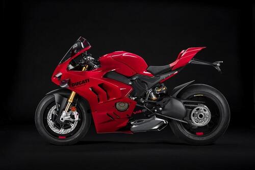 Ducati Panigale V4 e V4S 2022. Dati, prezzi e foto (9)