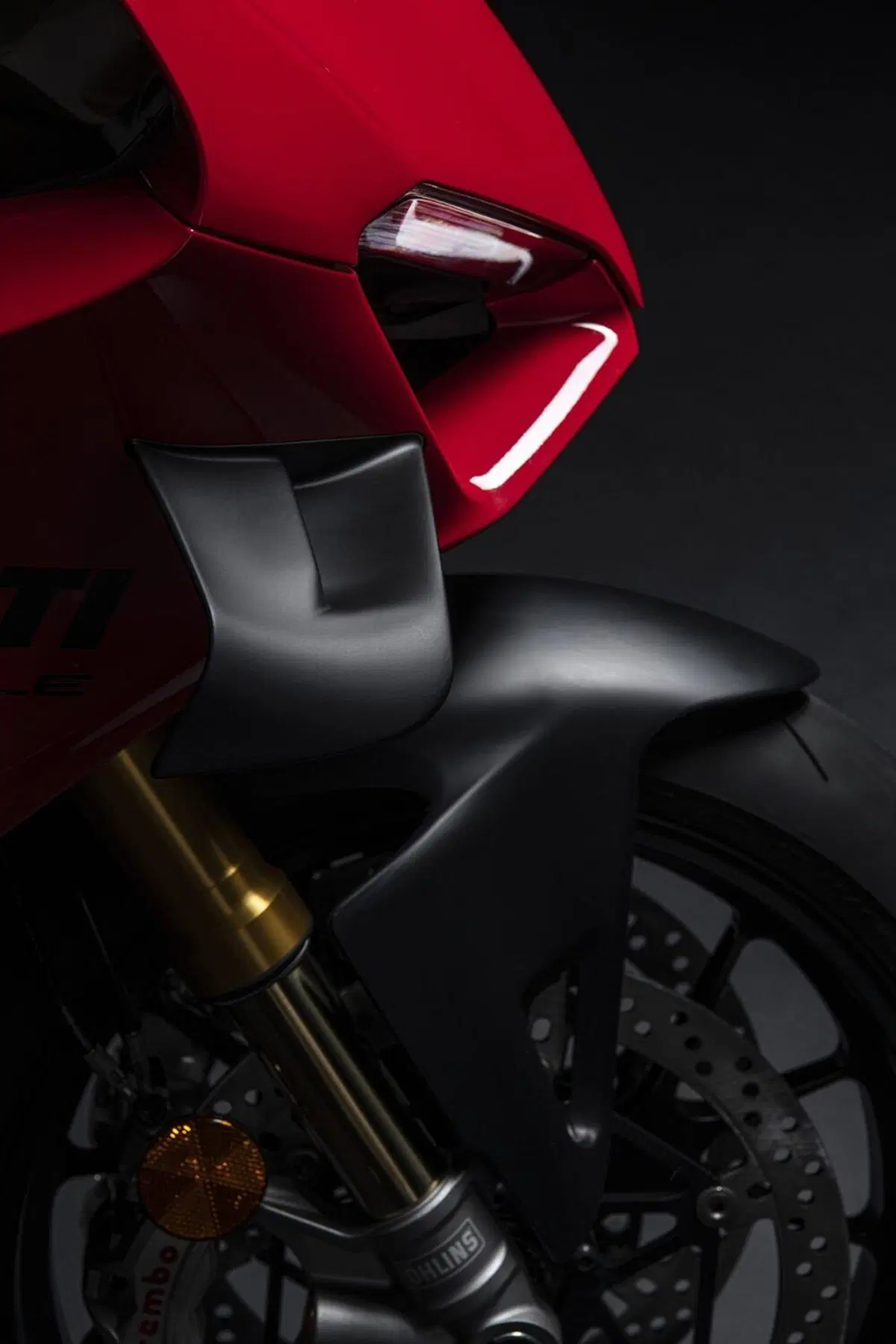 Ducati Panigale V4 e V4S 2022. Dati, prezzi e foto (8)