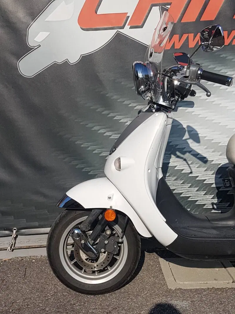 Aprilia Habana 50 Custom Cat (1999 - 01) (5)