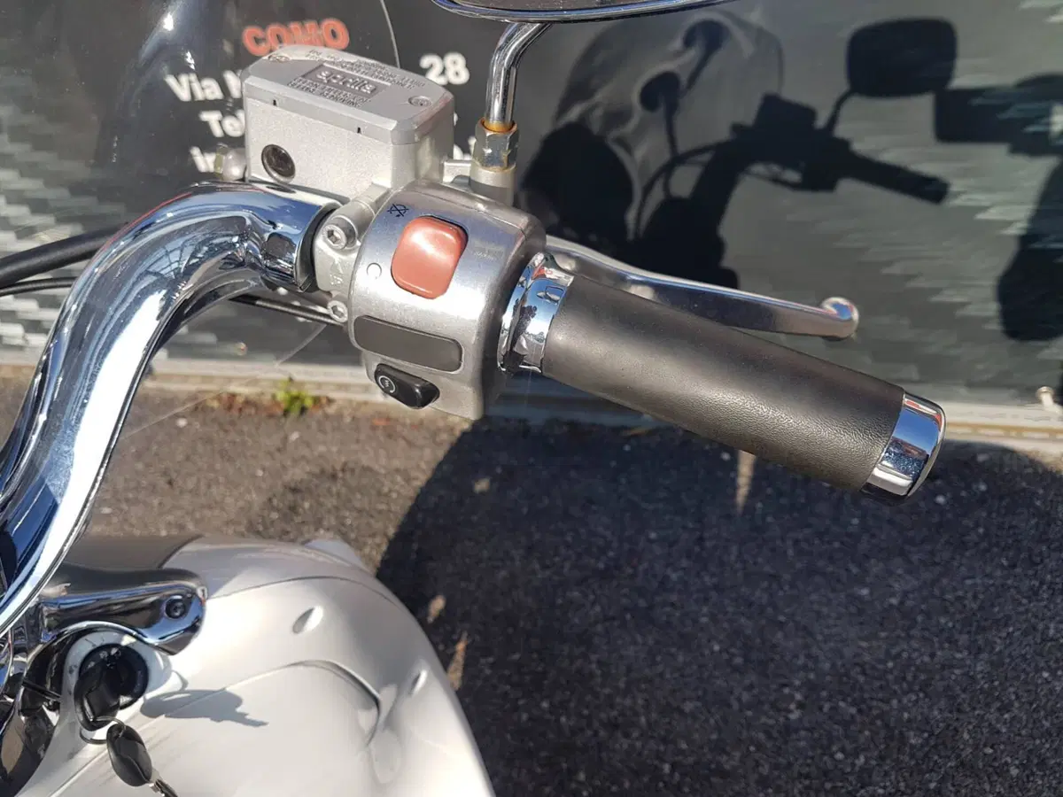 Aprilia Habana 50 Custom Cat (1999 - 01) (7)