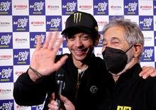ESCLUSIVO - Valentino con Nico: Il massimo della MotoGP è l'accelerazione - L'INTERVISTA