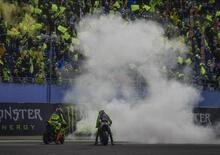 MotoGP: la serie TV su Amazon Prime Video con Rossi e altri campioni