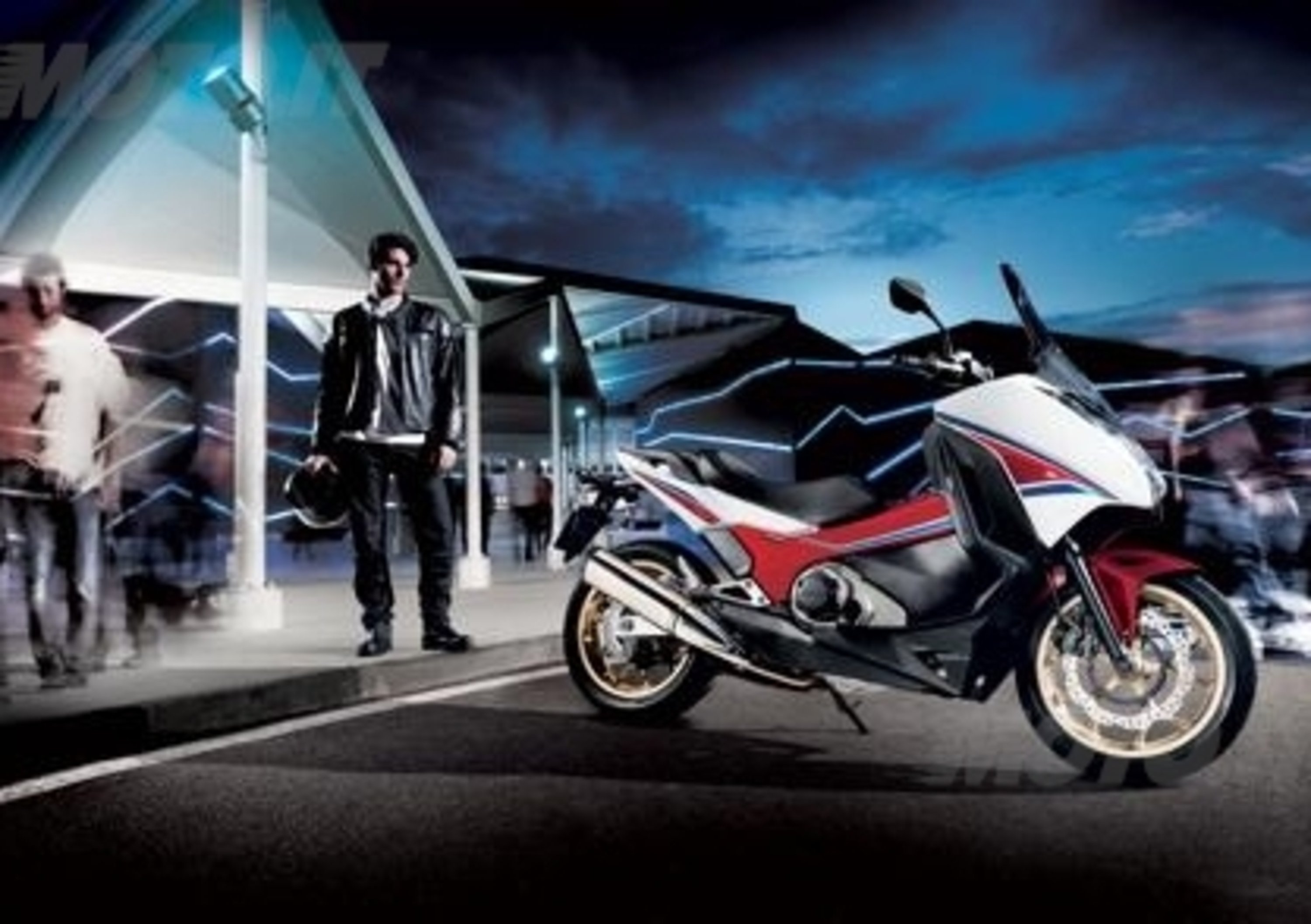 Nuovo Honda Integra 750, nelle concessionarie a 9.090 &euro;