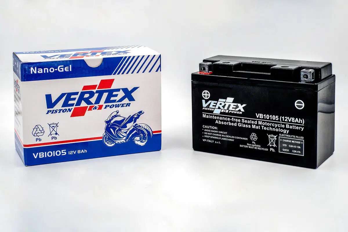 Vertex Pistons presenta le novità 2022