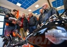 Massimo Clarke: Non solo training, alla Harley-Davidson University!