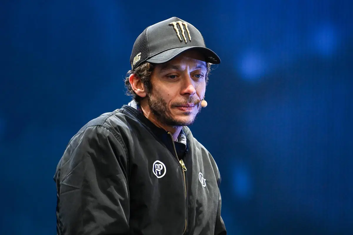 MotoGP 2021. L’ultimo giro di Valentino Rossi a Eicma (16)