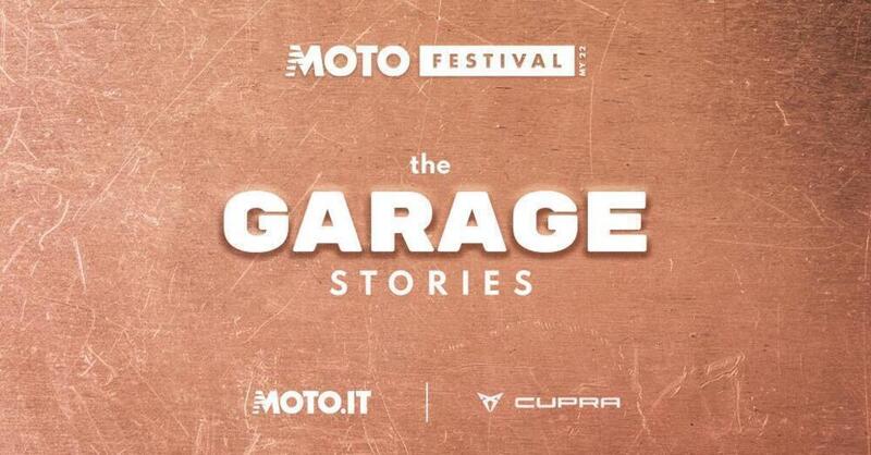 Garage Stories, tutti gli appuntamenti Live