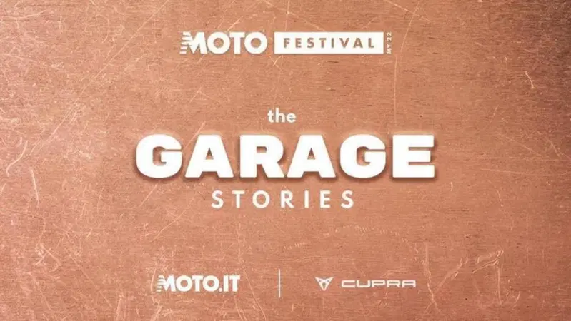 Garage Stories, tutti gli appuntamenti Live