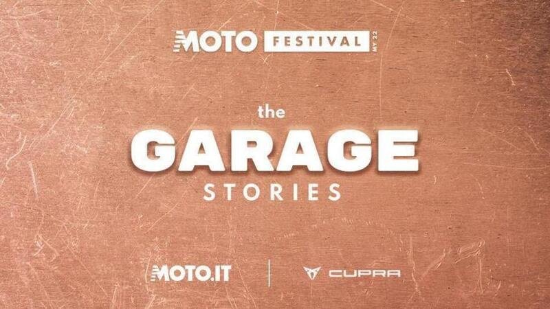 Garage Stories, tutti gli appuntamenti Live
