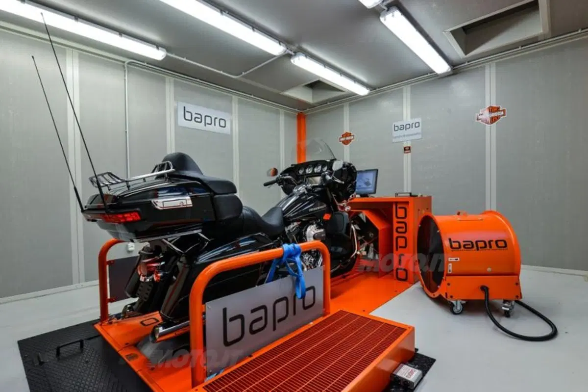 Massimo Clarke: "Non solo training, alla Harley-Davidson University!" (11)