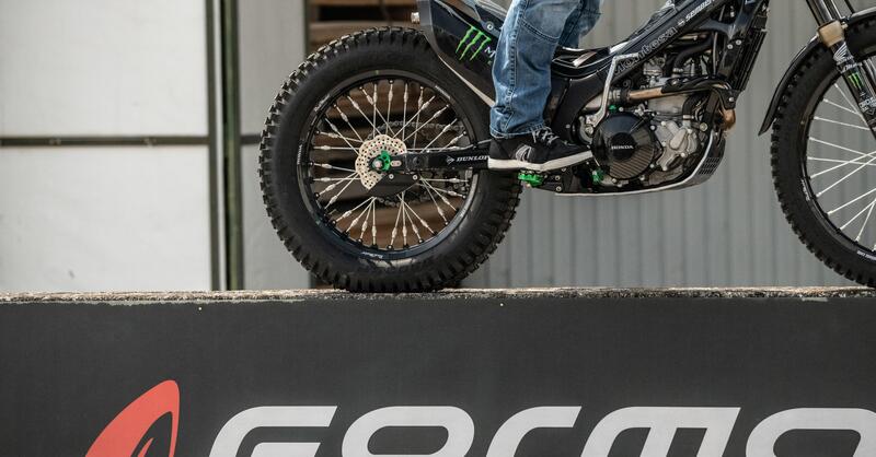 Forma Boots a EICMA 2021