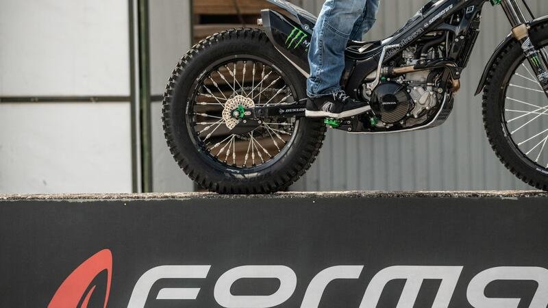 Forma Boots a EICMA 2021