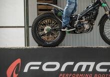 Forma Boots a EICMA 2021
