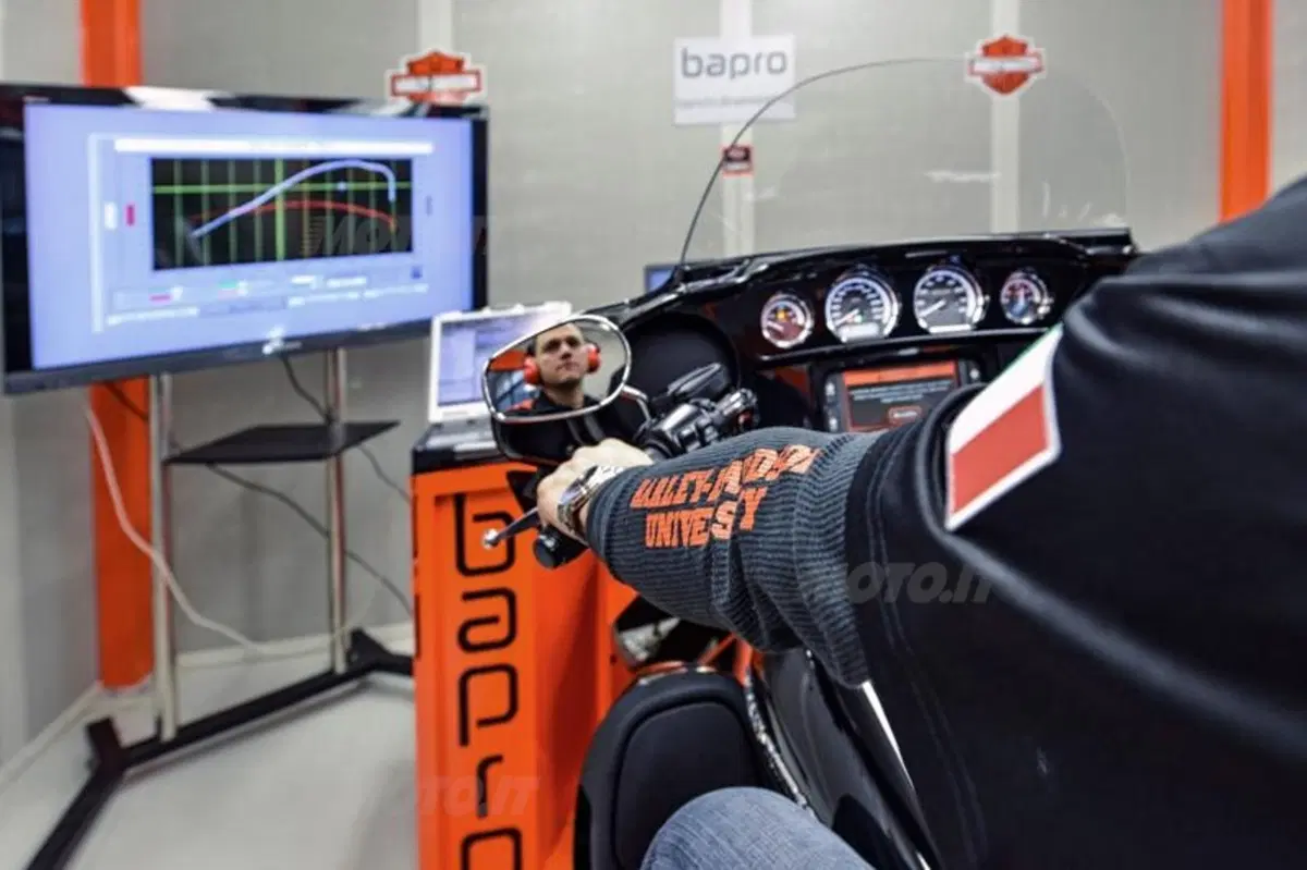 Massimo Clarke: "Non solo training, alla Harley-Davidson University!" (16)