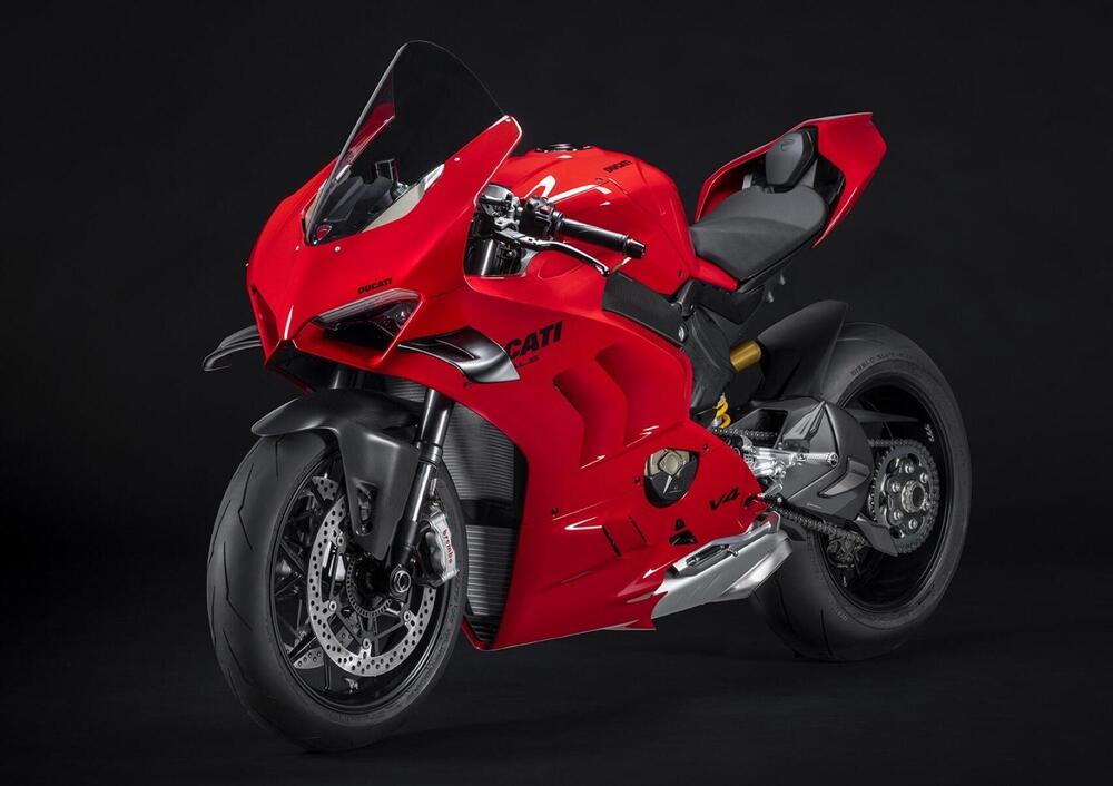 Ducati Panigale V4 (2022 - 24)