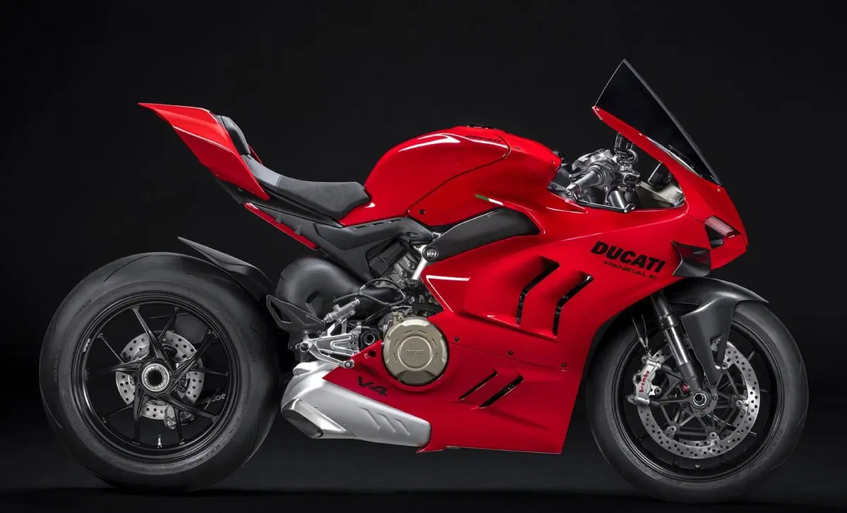 Ducati Panigale V4 Panigale V4 (2022 - 24) (2)