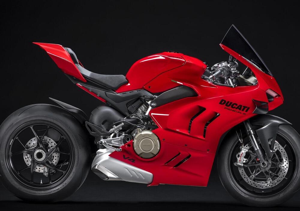 Ducati Panigale V4 (2022 - 24) (2)