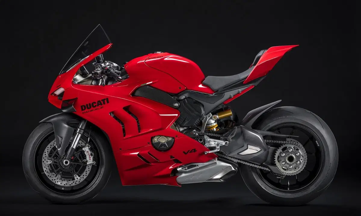 Ducati Panigale V4 Panigale V4 (2022 - 24) (4)