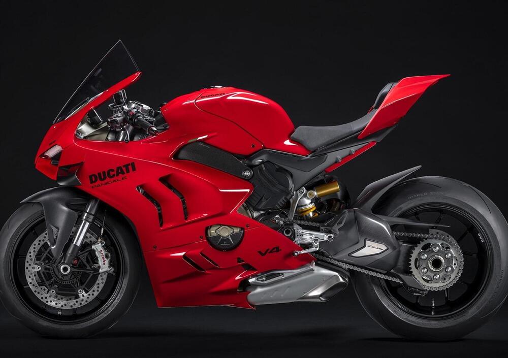 Ducati Panigale V4 (2022 - 24) (4)