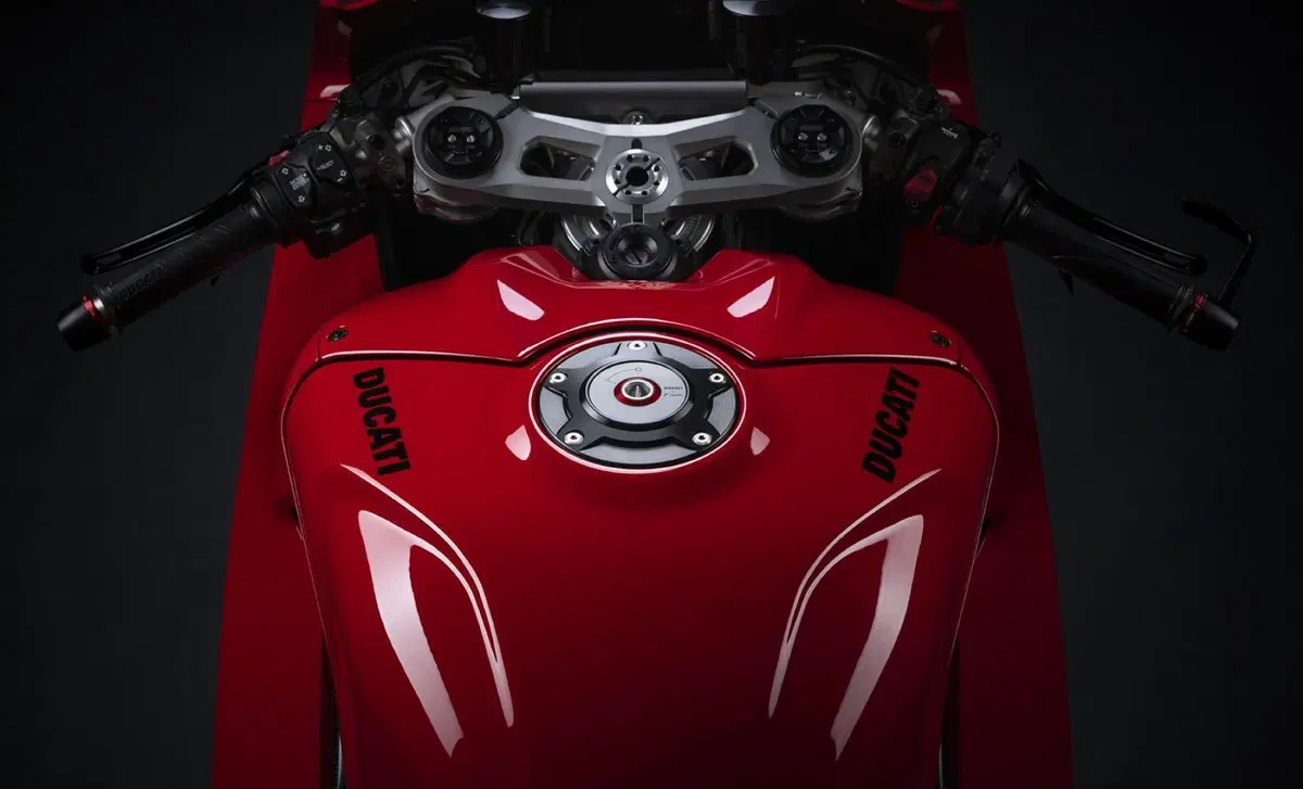 Ducati Panigale V4 Panigale V4 (2022 - 24) (3)