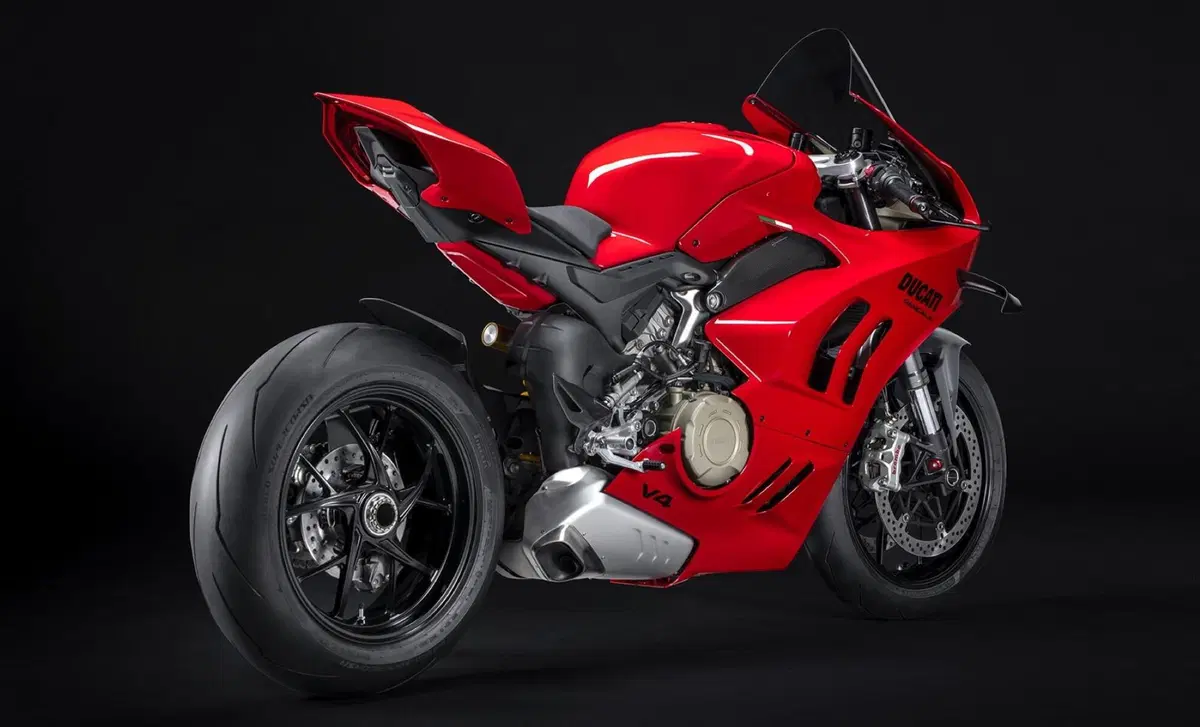 Ducati Panigale V4 Panigale V4 (2022 - 24) (5)