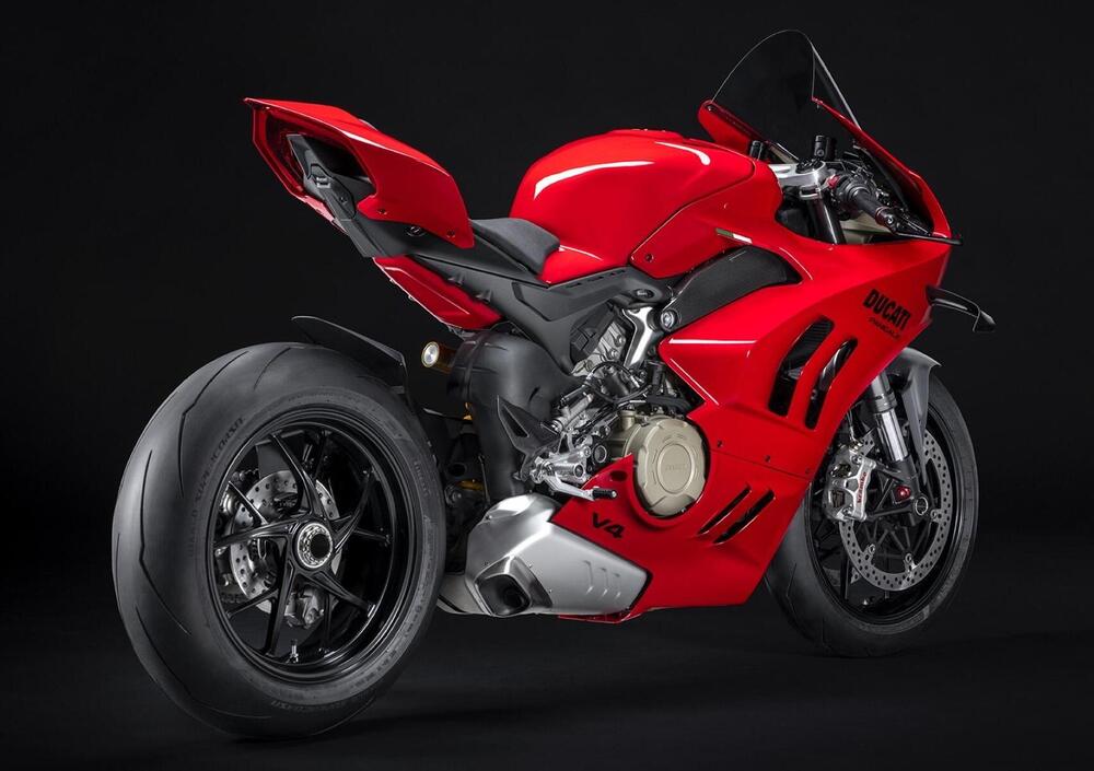 Ducati Panigale V4 (2022 - 24) (5)