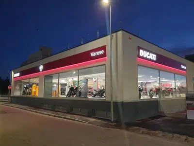 Ducati Castellanza