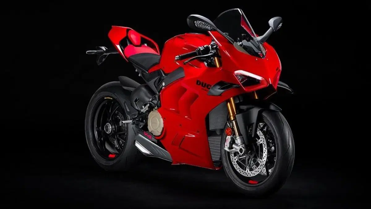 Ducati Panigale V4 S (2022 - 24)