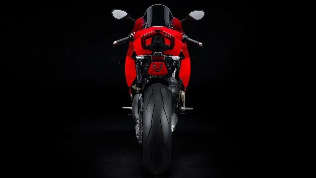 Ducati Panigale V4 Panigale V4 S (2022 - 24) (4)