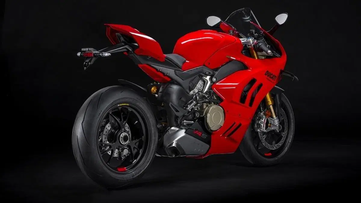 Ducati Panigale V4 Panigale V4 S (2022 - 24) (3)