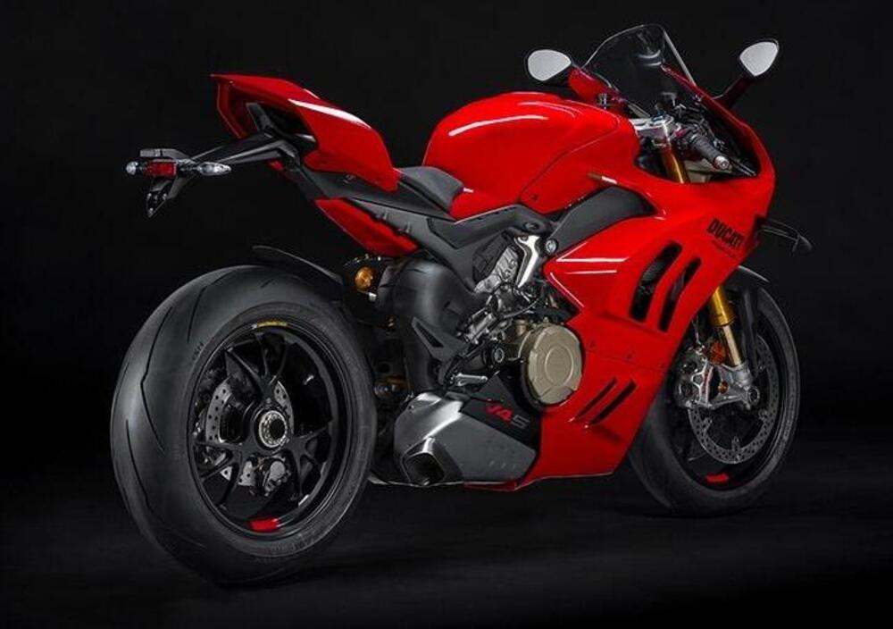 Ducati Panigale V4 S (2022 - 24) (3)