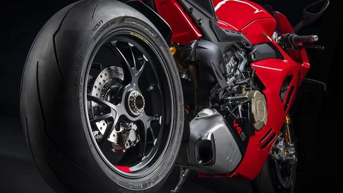 Ducati Panigale V4 Panigale V4 S (2022 - 24) (7)