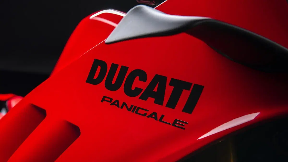 Ducati Panigale V4 Panigale V4 S (2022 - 24) (8)