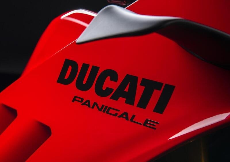 Ducati Panigale V4 Panigale V4 S (2022 - 24) (8)