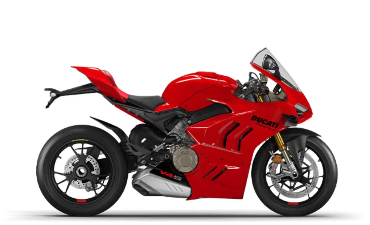 Ducati Panigale V4 Panigale V4 S (2022 - 24) (5)