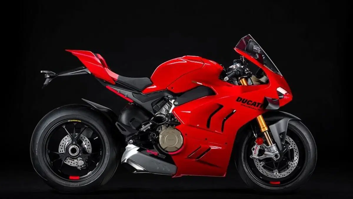 Ducati Panigale V4 Panigale V4 S (2022 - 24) (2)