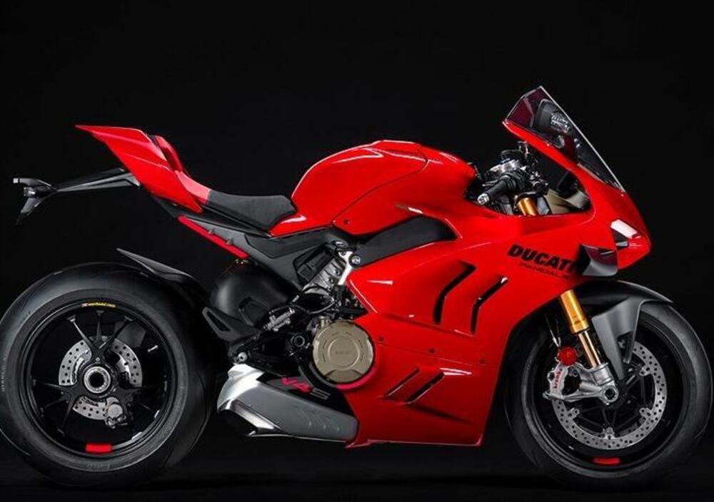 Ducati Panigale V4 S (2022 - 24) (2)