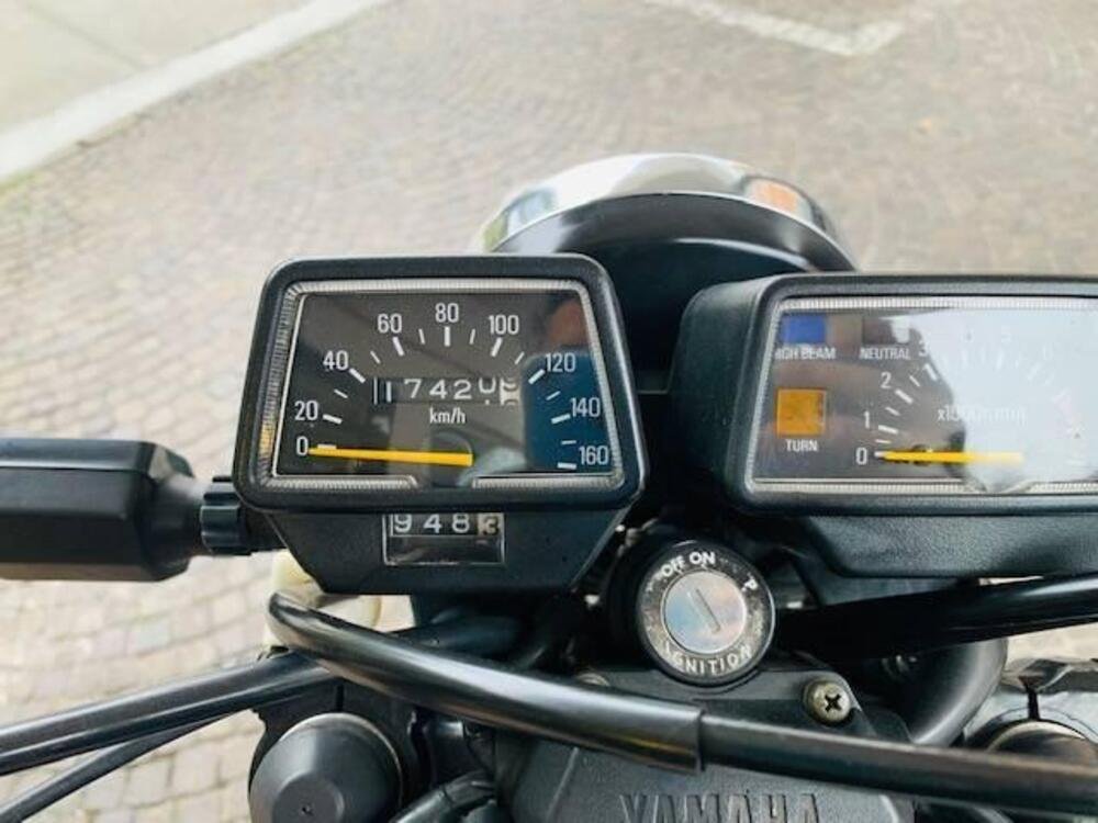 Yamaha XT  (4)