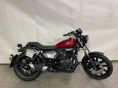 Keeway Motor K-Light 125 (2021 - 25) nuova