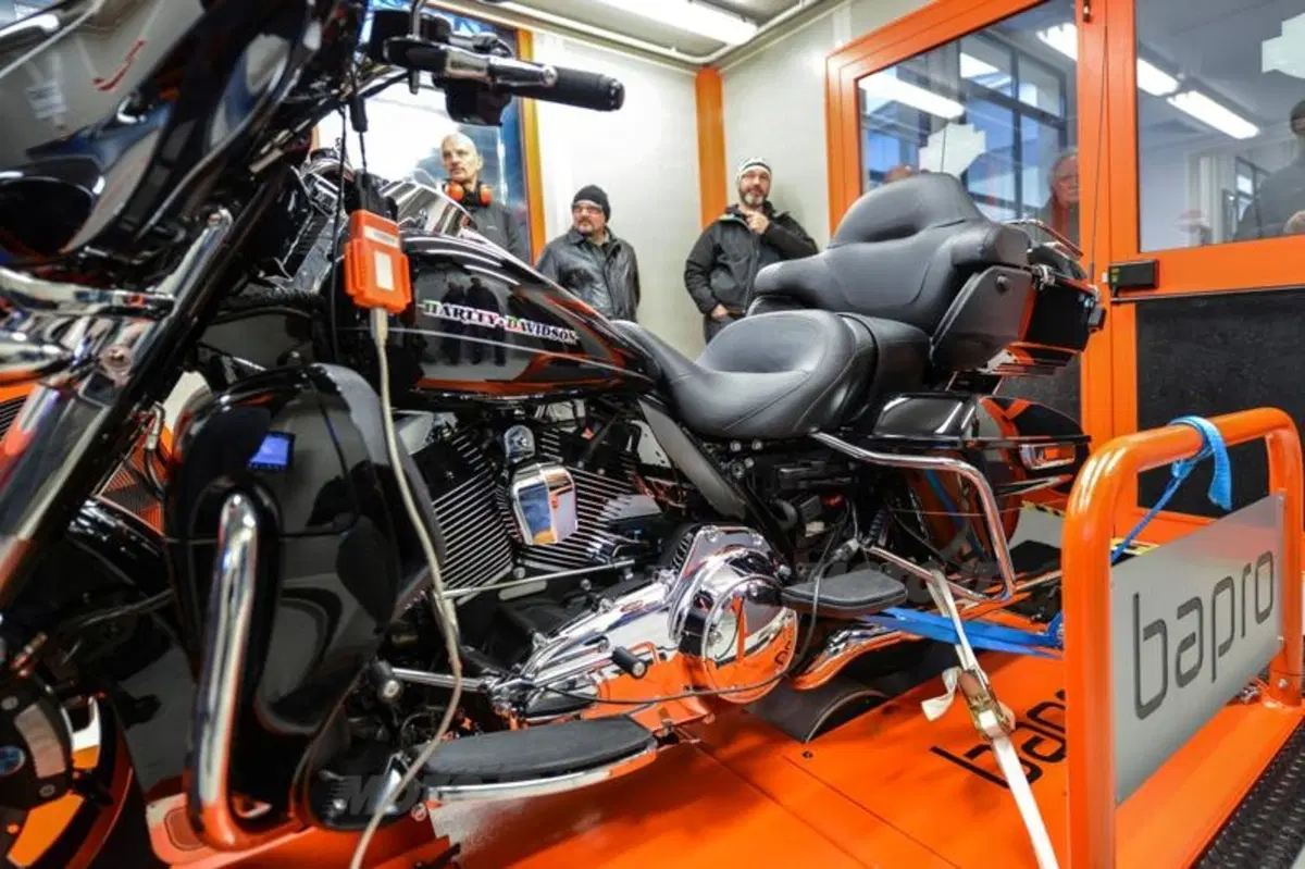 Massimo Clarke: "Non solo training, alla Harley-Davidson University!" (21)
