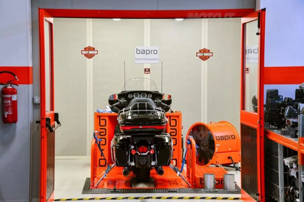 Massimo Clarke: "Non solo training, alla Harley-Davidson University!" (26)