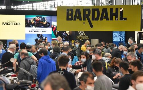 Bardahl a EICMA 2021: Piloti, ospiti e novità (5)