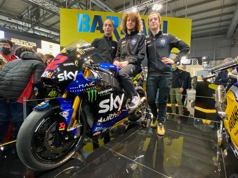 Bardahl a EICMA 2021: Piloti, ospiti e novit&agrave;