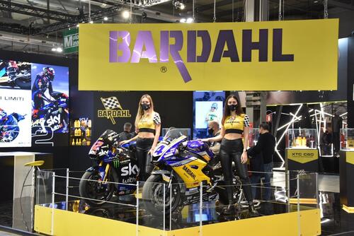 Bardahl a EICMA 2021: Piloti, ospiti e novità (6)