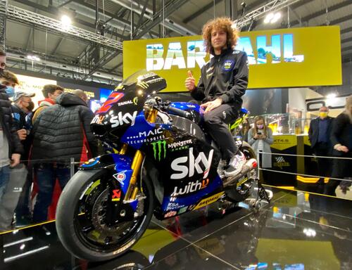 Bardahl a EICMA 2021: Piloti, ospiti e novità (2)