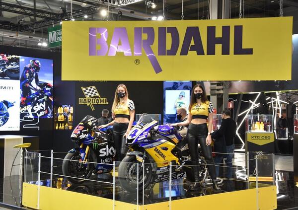 Bardahl a EICMA 2021: Piloti, ospiti e novità