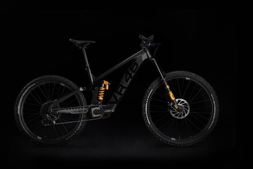 EICMA 2021, le novità: TERRA VR|46, l'eBike concepita a Tavullia (3)