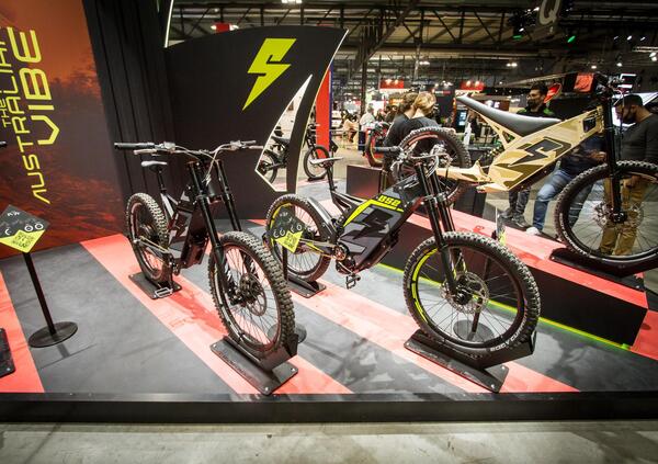 EICMA 2021, le novità: tutte le eBike più interessanti